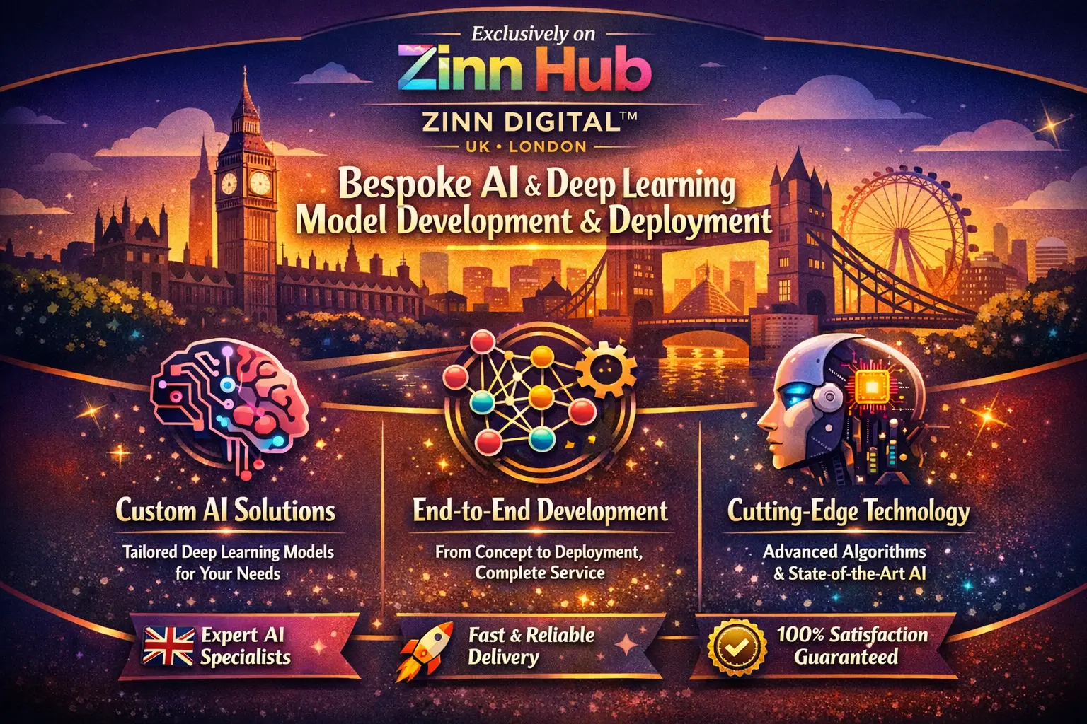 Develop And Deploy Bespoke Deep Learning And Ai Models 1 Develop And Deploy Bespoke Deep Learning And Ai Models