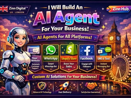 Build an AI agent for your website