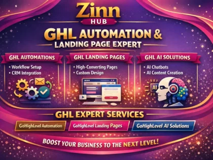 Do Gohighlevel Automation Gohighlevel Landing Page Gohighlevel Ai Ghl Expert