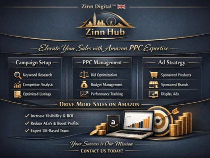 setup and manage amazon ppc campaigns and advertising ads