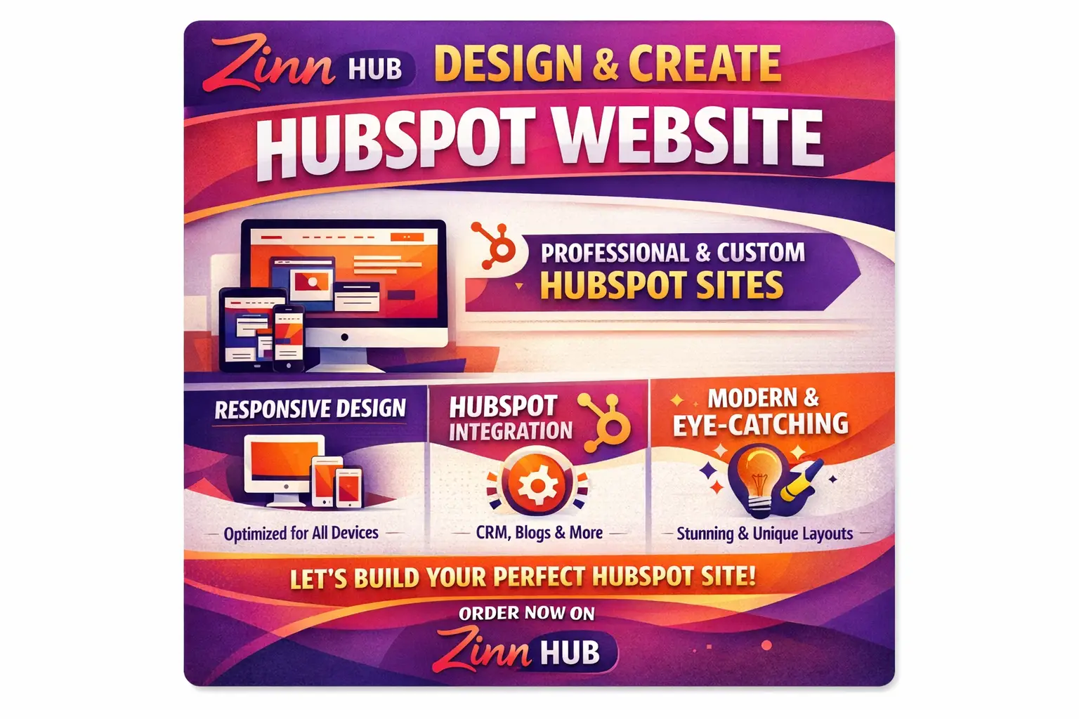 Design And Create Hubspot Website 1 Design And Create Hubspot Website