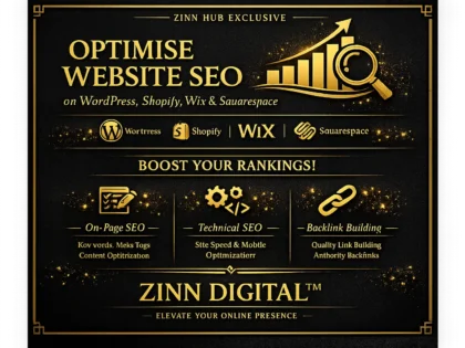 Optimise Website SEO on WordPress