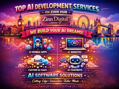 develop AI mobile app