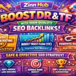 Niche Edits Marketplace 25 Zinn Hub