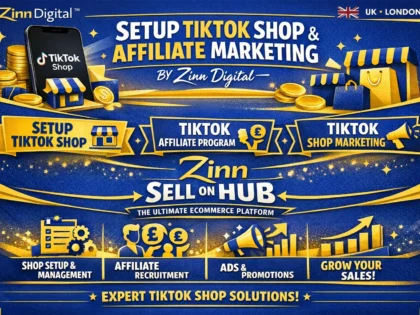 Setup TikTok Shop