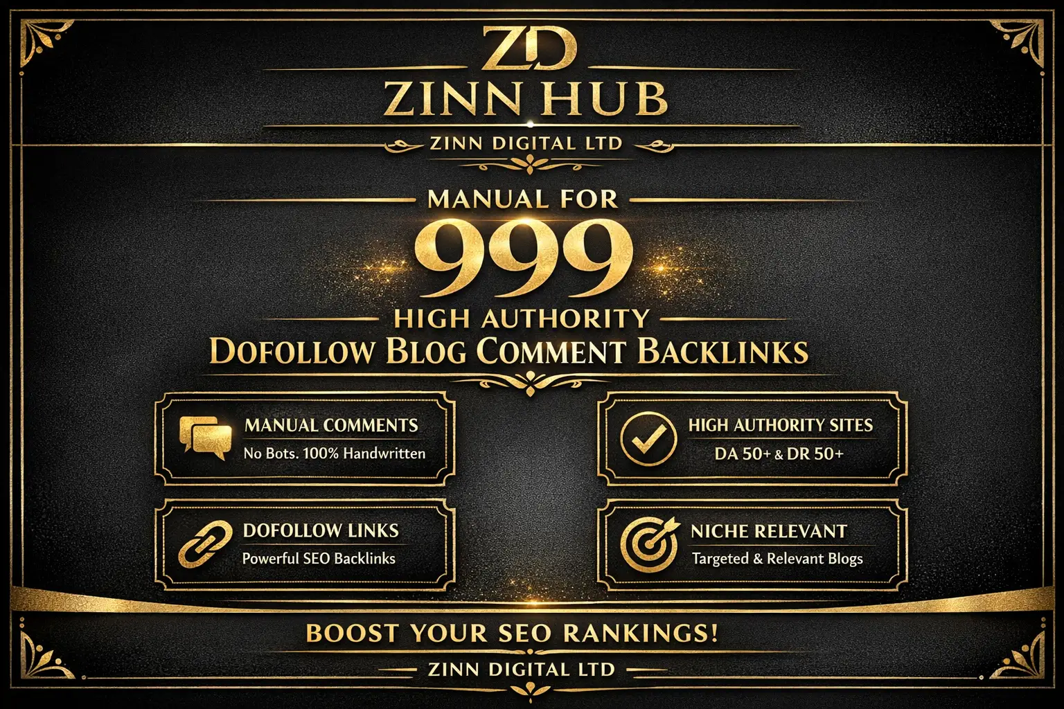Manual For 999 High Authority Dofollow Blog Comment Backlinks 1 Manual For 999 High Authority Dofollow Blog Comment Backlinks