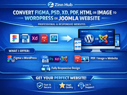 Create Convert Figma