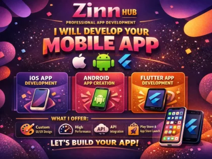 do mobile app development