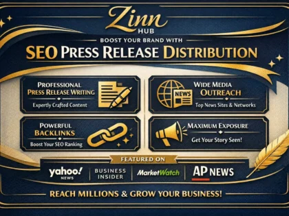 provide SEO press release distribution
