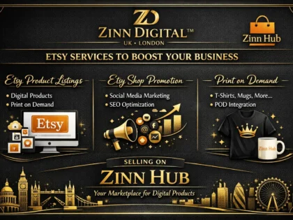 Do Etsy Digital Product Listing