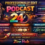 Podcast Editing Marketplace 9 &Raquo; Zinn Hub