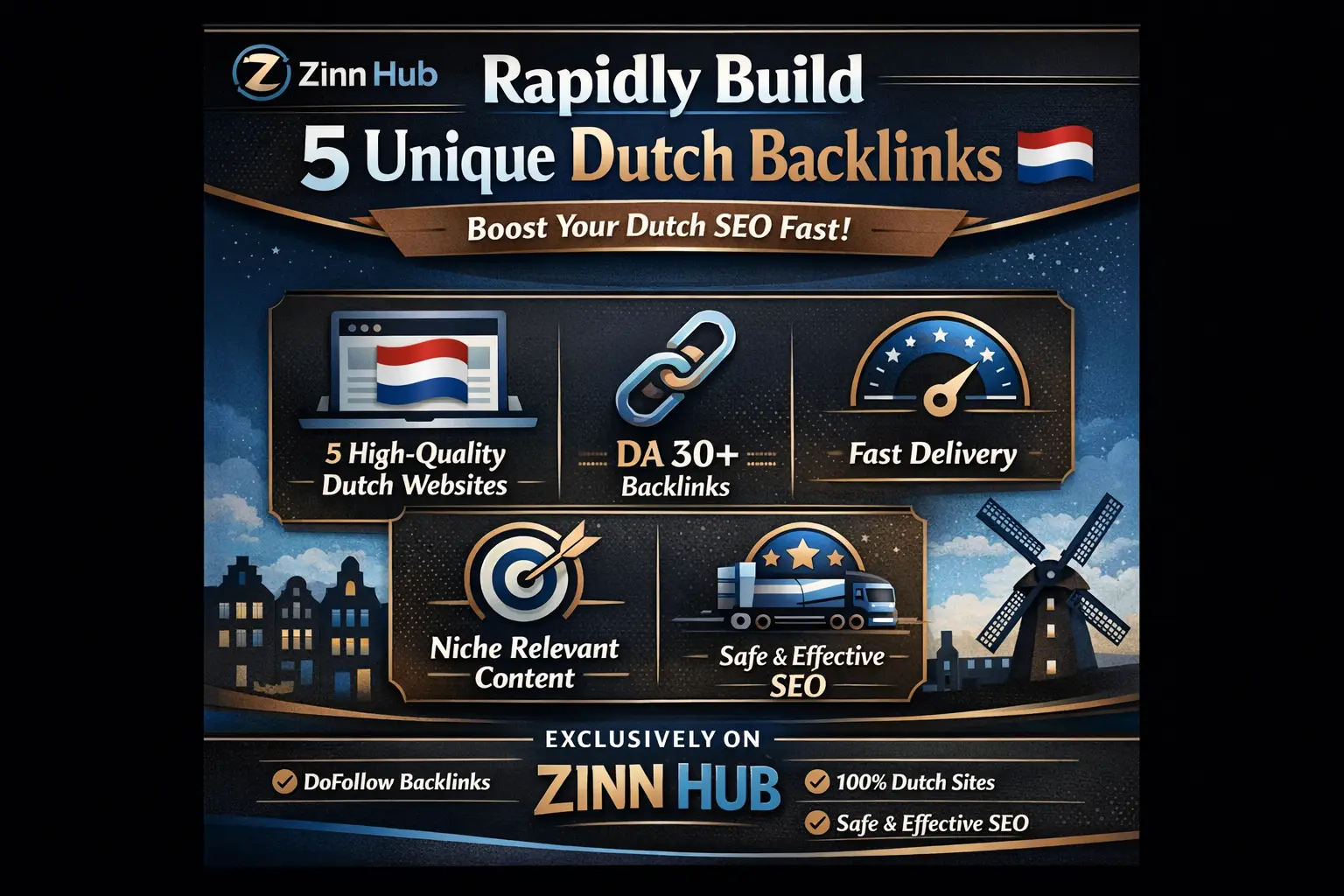 Rapidly Build 5 Unique Dutch Backlinks 1 Rapidly Build 5 Unique Dutch Backlinks