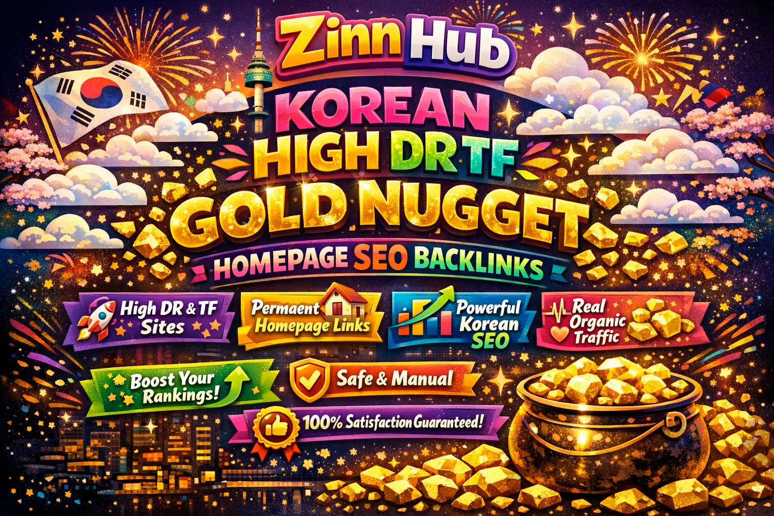 Provide Korean High Dr Tf Gold Nugget Permanent Homepage Korea Seo Backlinks 1 Provide Korean High Dr Tf Gold Nugget Permanent Homepage Korea Seo Backlinks