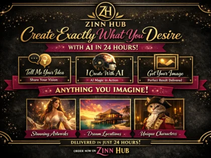 create exactly what you desire with ai in 24 hours