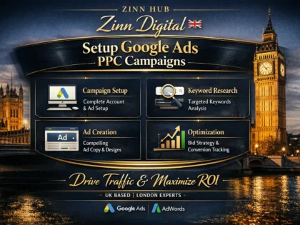 Setup Google Ads Adwords Ppc Campaigns 3 Setup Google Ads Adwords Ppc Campaigns