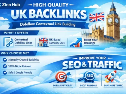 make high quality uk backlinks dofollow contextual link building