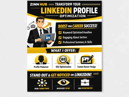 transform your linkedin profile optimization