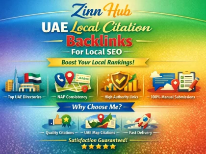 Do Uae Local Citation Backlinks For Local Seo