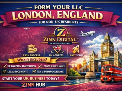 Form Your Llc In London