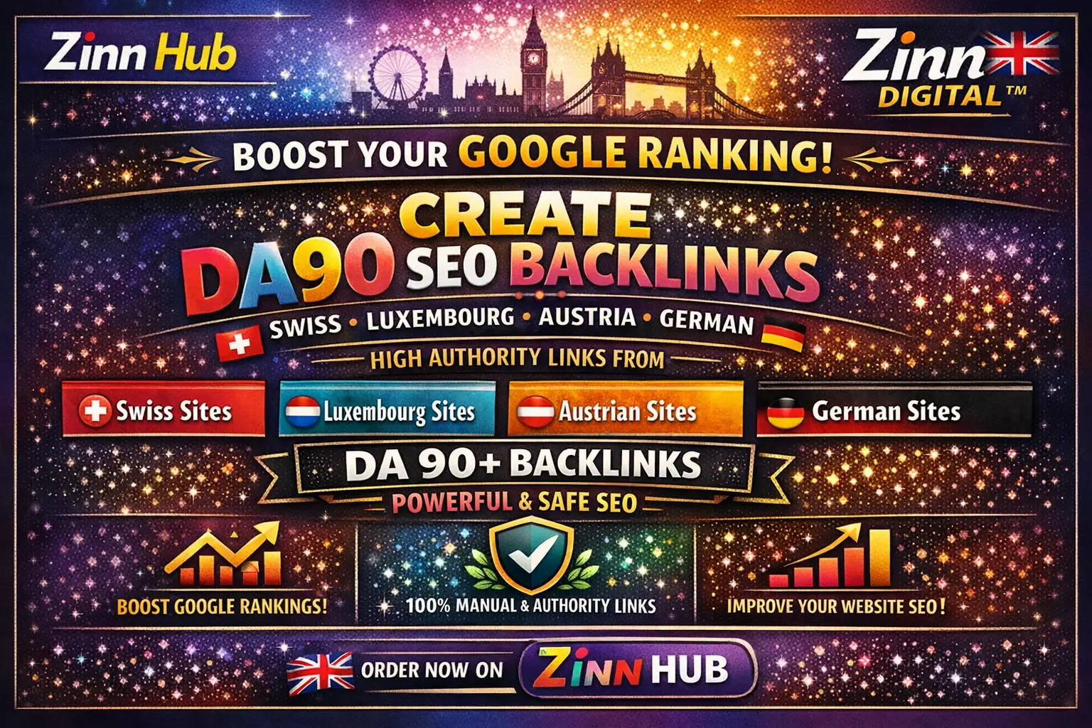 Create Da90 Swiss, Luxembourg, Austria, German Seo Backlinks For Google Ranking 1 Create Da90 Swiss