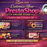 Customize Your Prestashop Online Store