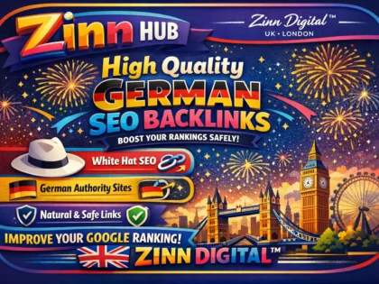 Provide white hat SEO service with high quality dofollow German backlinks