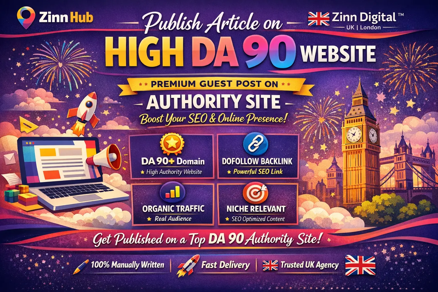 Publish Article On High Da 90 Website As Guest Post - Zinn Digital ™ 1 Publish Article On High Da 90 Website As Guest Post - Zinn Digital ™