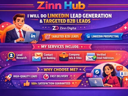 Do Linkedin Lead Generation