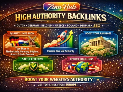high authority backlinks dutch german belgium greece poland denmark seo