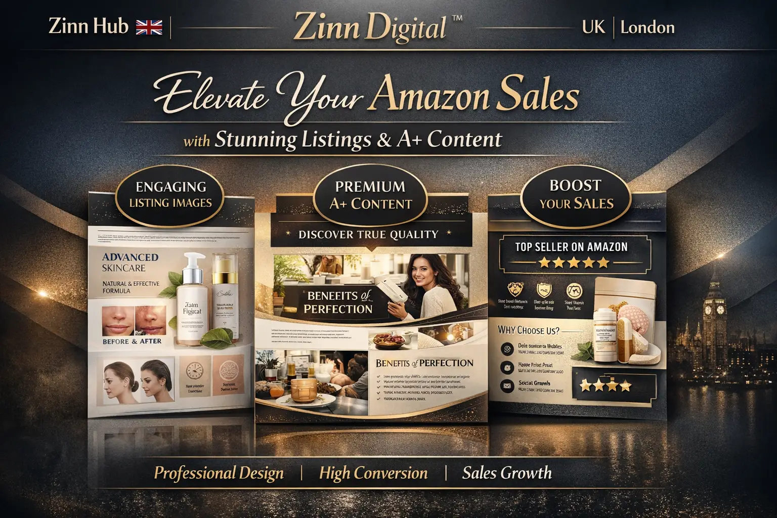 Design Amazon Listing Images, A Plus Content That Boost Your Sales 1 Design Amazon Listing Images