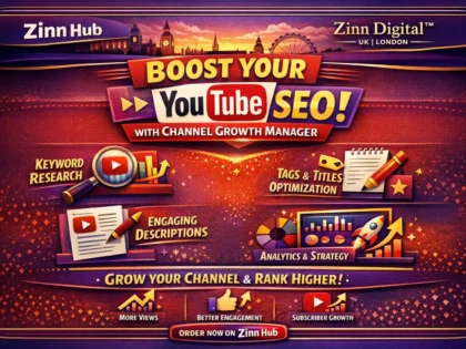 Do Youtube Video Seo With Channel Growth Manager