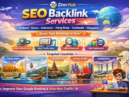 seo backlink for thailand korea indonesia hong kong cambodia singapore ranking