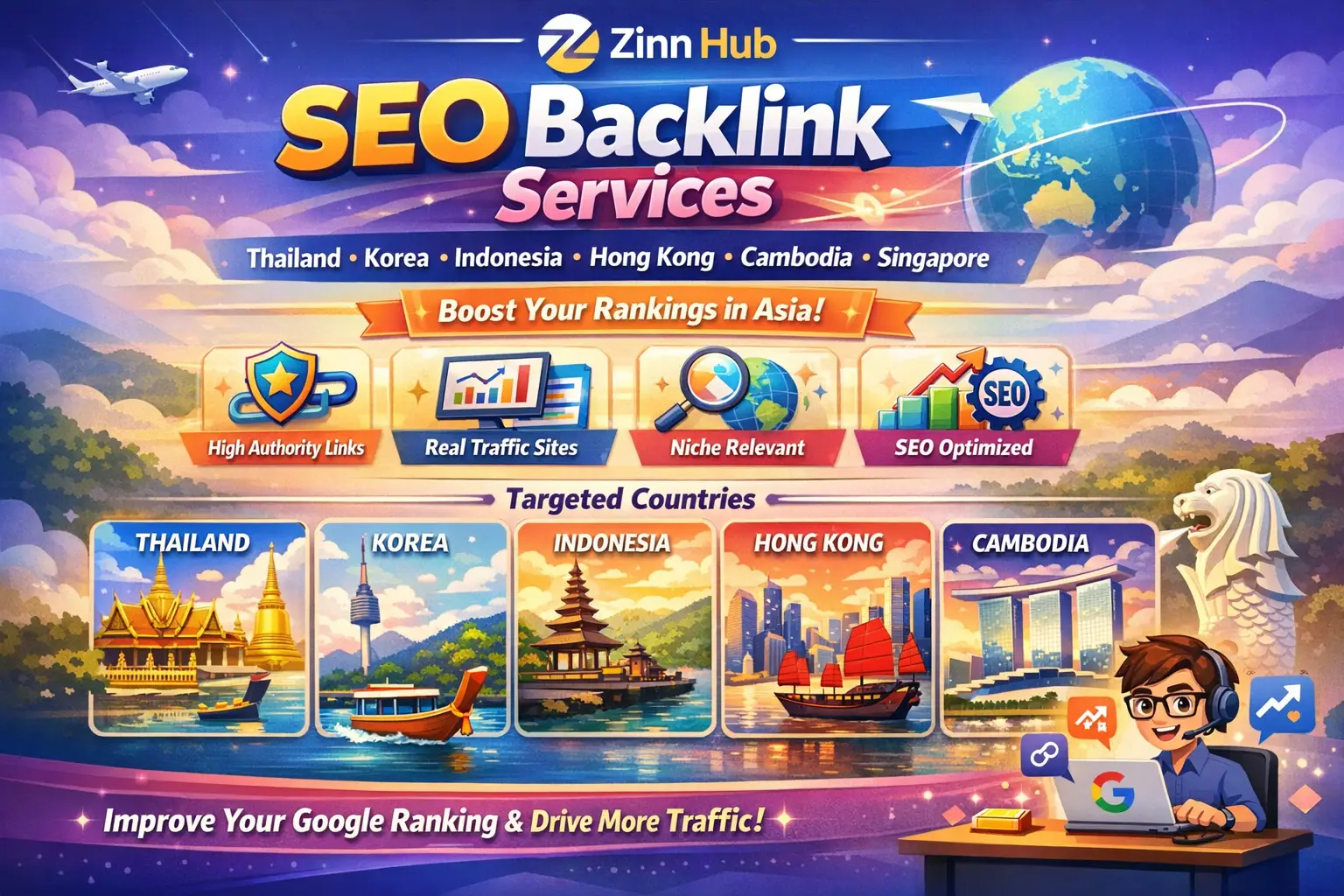 Seo Backlink For Thailand Korea Indonesia Hong Kong Cambodia Singapore Ranking 1 Seo Backlink For Thailand Korea Indonesia Hong Kong Cambodia Singapore Ranking