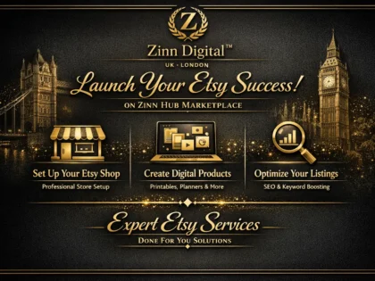 set up your etsy shop