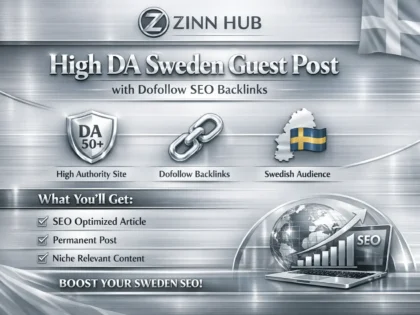 do high da sweden guest post with dofollow seo sweden backlinks