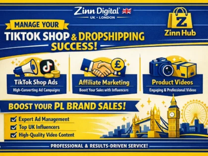 Manage Tiktok Shop Ads