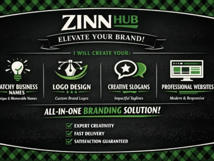 Create Catchy Business Names