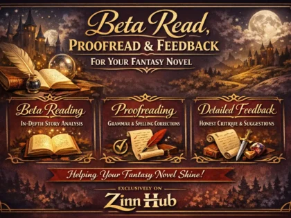 beta read