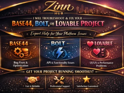 help you troubleshoot and fix your base44