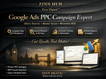 Be Google Ads Adwords Ppc Campaign Advertising Marketing Expert