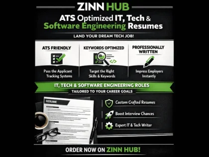 Write Ats Optimized It