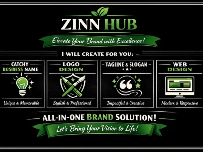 Create Catchy Business Name