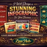 Infographic Design Marketplace 17 Zinn Hub