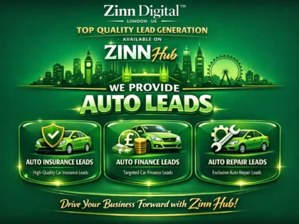 Generate Auto Insurance Leads Car Insurance Auto Finance Leads Auto Repair Leads