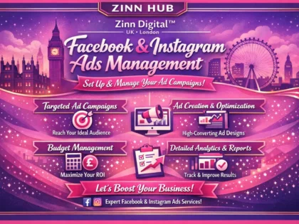 Set up and manage Facebook and Instagram ads campaigns