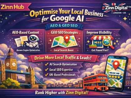 Optimise Your Local Business For Google Ai With Aeo And Geo Seo 2 Optimise Your Local Business For Google Ai With Aeo And Geo Seo