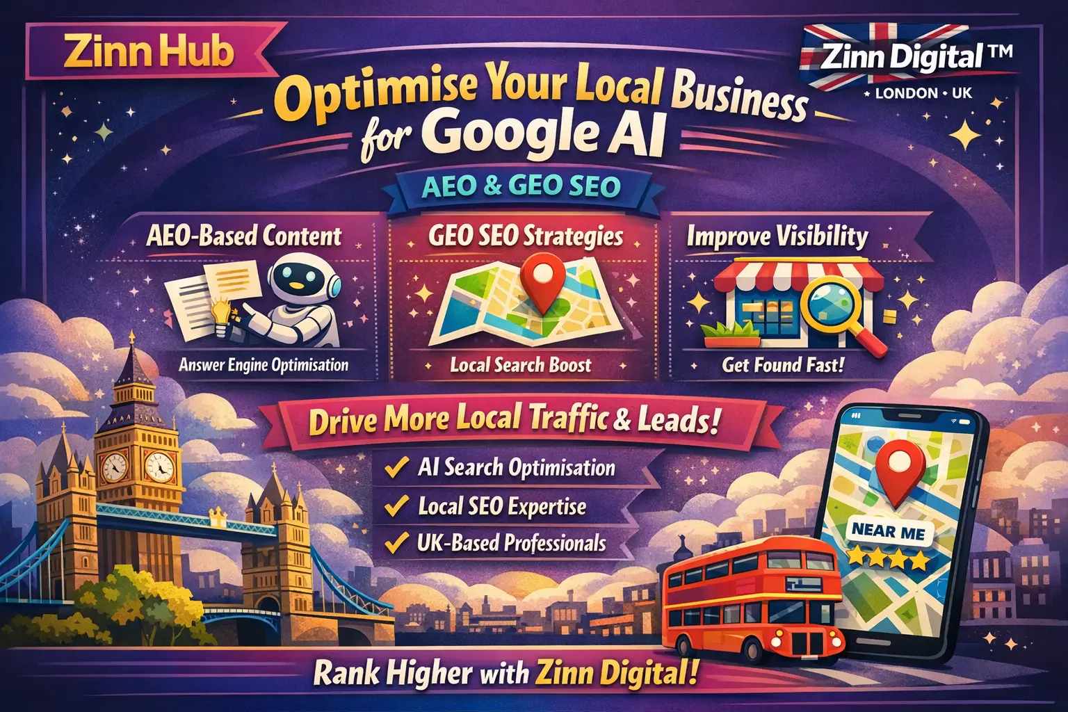 Optimise Your Local Business For Google Ai With Aeo And Geo Seo 1 Optimise Your Local Business For Google Ai With Aeo And Geo Seo