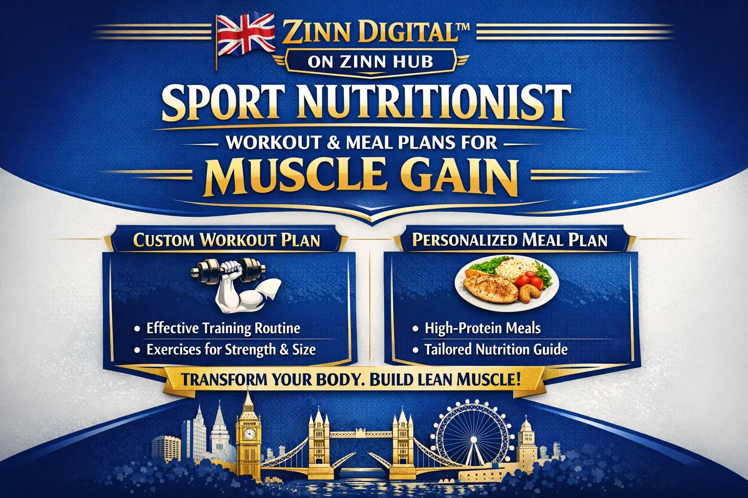 Be Sport Nutritionist Make Workout Plan Meal Plan For Muscle Gain 1 Be Sport Nutritionist Make Workout Plan Meal Plan For Muscle Gain