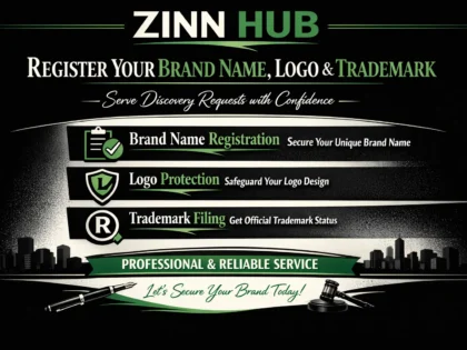 Serve A Discovery Request With Registration Of A Brand Name