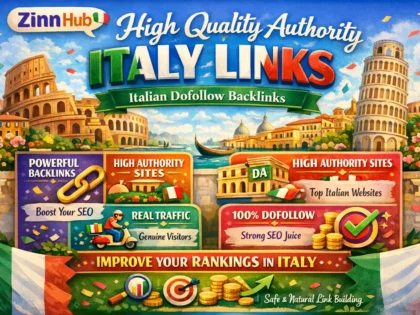 high quality authority italy link italian dofollow backlinks